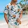 Pumpkin Ghosts and Spooky Bats for Halloween Getaways and Festive Family Vacations Hawaiian Shirt - 6