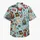 Pirate Girl Treasure And Sailing Ship Motifs For Playful Cruise Adventures Hawaiian Shirt - 7