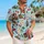 Pirate Girl Treasure And Sailing Ship Motifs For Playful Cruise Adventures Hawaiian Shirt - 6