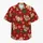 Festive Christmas Mice and Snowflakes for Holiday Getaways and Winter Celebrations Hawaiian Shirt - 7