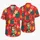 Cheerful Island Mouse and Hibiscus Blooms for Sunny Beachside Getaways and Vacations Hawaiian Shirt - 5