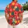 Cheerful Island Mouse and Hibiscus Blooms for Sunny Beachside Getaways and Vacations Hawaiian Shirt - 2