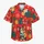 Cheerful Island Mouse and Hibiscus Blooms for Sunny Beachside Getaways and Vacations Hawaiian Shirt - 7