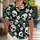 Whimsical Skull Faces for Halloween Getaways and Spooky Island Celebrations Hawaiian Shirt - 1