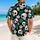 Whimsical Skull Faces for Halloween Getaways and Spooky Island Celebrations Hawaiian Shirt - 2