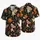 Whimsical Halloween Animal Costumes for Spooky Season Parties and Fall Celebrations Hawaiian Shirt - 5