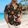 Whimsical Halloween Animal Costumes for Spooky Season Parties and Fall Celebrations Hawaiian Shirt - 6