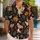 Whimsical Halloween Animal Costumes for Spooky Season Parties and Fall Celebrations Hawaiian Shirt - 1