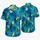 Playful Island Geckos And Toucans For Sunny Coastal Getaways And Cruise Vacations Hawaiian Shirt - 5