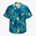 Playful Island Geckos And Toucans For Sunny Coastal Getaways And Cruise Vacations Hawaiian Shirt - 7