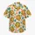 Cheerful Yellow Cartoon Girl Faces for Sunny Island Getaways and Casual Summer Days Hawaiian Shirt - 7