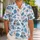 Coastal Animal Friends for Sunny Island Getaways and Relaxed Family Vacation Days Hawaiian Shirt - 1