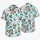 Whimsical Mouse, Duck And Dog Friends For Sunny Island Getaways And Family Trips Hawaiian Shirt - 5