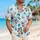 Whimsical Mouse, Duck And Dog Friends For Sunny Island Getaways And Family Trips Hawaiian Shirt - 6