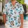 Whimsical Mouse, Duck And Dog Friends For Sunny Island Getaways And Family Trips Hawaiian Shirt - 1