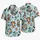 Nautical Animal Captain Medallions for Cruise Holidays and Sunny Coastal Getaways Hawaiian Shirt - 5