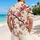 Japanese Plum Blossom Branches for Spring Getaways and Relaxed Island Days Hawaiian Shirt - 2