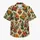 Virgin Mary Roses and Sacred Hearts for Devotional Island Escapes and Thoughtful Gifts Hawaiian Shirt - 7