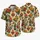 Virgin Mary Roses and Sacred Hearts for Devotional Island Escapes and Thoughtful Gifts Hawaiian Shirt - 5