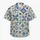 Sicilian Maiolica Tiles for Coastal Getaways and Mediterranean Summer Escapes Hawaiian Shirt - 7