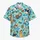 Cartoon Sea Captain Animals for Tropical Family Getaways and Sunny Coastal Holidays Hawaiian Shirt - 7