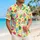 Kawaii Summer Treats And Rainbows For Cheerful Beach Days And Tropical Getaways Hawaiian Shirt - 6