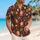 Woodland Stump Spirits for Autumn Getaways and Cozy Island Holidays for Nature Fans Hawaiian Shirt - 6