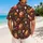 Woodland Stump Spirits for Autumn Getaways and Cozy Island Holidays for Nature Fans Hawaiian Shirt - 2