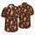 Woodland Stump Spirits for Autumn Getaways and Cozy Island Holidays for Nature Fans Hawaiian Shirt - 5