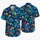 Colorful Toucan Birds and Tropical Leaves for Island Getaways and Summer Celebrations Hawaiian Shirt - 5