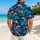 Colorful Toucan Birds and Tropical Leaves for Island Getaways and Summer Celebrations Hawaiian Shirt - 2