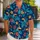 Colorful Toucan Birds and Tropical Leaves for Island Getaways and Summer Celebrations Hawaiian Shirt - 1
