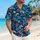Colorful Toucan Birds and Tropical Leaves for Island Getaways and Summer Celebrations Hawaiian Shirt - 6
