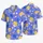 Cute Electric Sheep With Sunny Stardust For Summer Beach Days And Cozy Vacation Getaways Hawaiian Shirt - 5