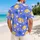 Cute Electric Sheep With Sunny Stardust For Summer Beach Days And Cozy Vacation Getaways Hawaiian Shirt - 2