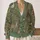 Woodland Animals and Wildflowers for Relaxed Nature Days, Forest Walks, and Gifting All-over Print Knitted Cardigan - 2