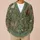 Woodland Animals and Wildflowers for Relaxed Nature Days, Forest Walks, and Gifting All-over Print Knitted Cardigan - 6