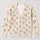 Playful Reindeer Antler Holiday Style for Cozy Winter Outings and Festive Home Gatherings All-over Print Knitted Cardigan - 1