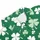 Shamrock Four Leaf Clover St. Patrick's Day Golf Style For Lucky Irish Celebrations Men's Polo Shirt - 6