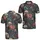 Dark Floral Skull Garden for Gothic Festivals, Outdoor Style, and Alternative Women Men's Polo Shirt - 2