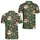 Santa Claus Christmas Golf Holiday Gift for Men, Festive Fairway Celebration Style Men's Polo Shirt - 2