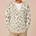 Snowman Snowflake Winter Cheer for Cozy Holiday Layering and Everyday Women’s Style All-over Print Knitted Cardigan - 6