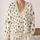 Snowman Snowflake Winter Cheer for Cozy Holiday Layering and Everyday Women’s Style All-over Print Knitted Cardigan - 2