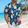 Cute Egg-Shell Hatchling Motifs for Playful Summer Beach Escapes and Island Getaways Hawaiian Shirt - 6