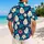 Cute Egg-Shell Hatchling Motifs for Playful Summer Beach Escapes and Island Getaways Hawaiian Shirt - 2