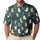 Playful Cat Parade for Everyday Adventures, Whimsical Feline Gift for Cat Loving Men Men's Polo Shirt - 1