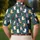 Playful Cat Parade for Everyday Adventures, Whimsical Feline Gift for Cat Loving Men Men's Polo Shirt - 5
