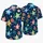 Colorful Cosmic Star Creatures for Summer Beach Days and Playful Vacation Outfit Gifts Hawaiian Shirt - 5