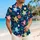 Colorful Cosmic Star Creatures for Summer Beach Days and Playful Vacation Outfit Gifts Hawaiian Shirt - 6