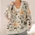 Playful Cat Motifs for Cozy Autumn Layering and Everyday Casual Style for Cat Lovers All-over Print Knitted Cardigan - 4
